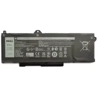 Акумулятор до ноутбука Dell Latitude 5421 GRT01, 4000mAh (64Wh), 4cell, 15.2V, Li-ion (A71065)