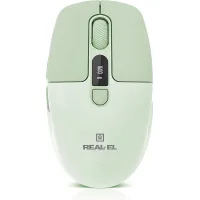 Мишка REAL-EL RM-481W (EL123200060)