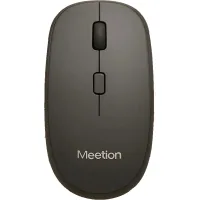 Мишка Meetion BTM100 Wireless/Bluetooth/USB Black (MT-BTM100-A)