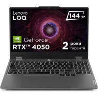Laptop Lenovo LOQ 15ARP9 (83JC00N6PB)