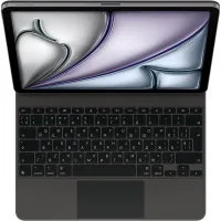 Cover for Apple Magic Keyboard iPad Air 13-inch (M3) Ukrainian A3340 Black (MGYY4UA/A)