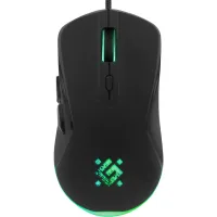 Мишка Defender Arga GM-049 USB Black (52049)