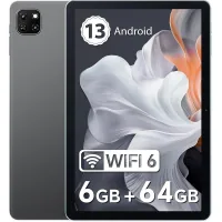 Tablet Oscal Pad 50 10.1" 2/64GB/Wi-Fi/ Meteorit Gray (6931548317340)