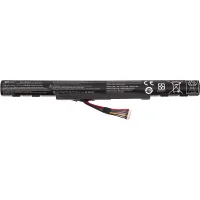 Акумулятор до ноутбука ACER Aspire E5-422 (AL15A32) 14.8V 2000mAh PowerPlant (NB410262)