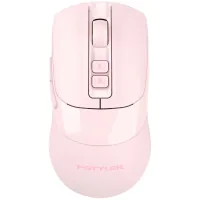Мишка A4Tech FG50 Plus Wireless Pink (4711421002820)