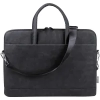 Laptop bag Defender 15.6" Trendy black (26130)