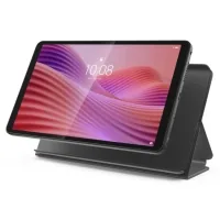 Cover for Lenovo Tab One Gray Folio Case (ZG38C06913)