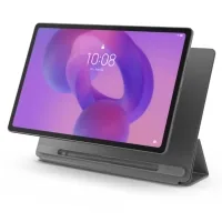 Cover for Lenovo Idea Tab Plus Folio Case Gray (ZG38C07423)