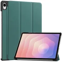 Cover for BeCover Smart Case Samsung Galaxy Tab S11 (SM-X730/X736) 11.0" Dark Green (714648)