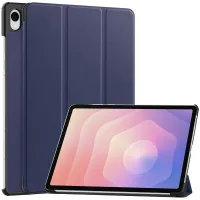BeCover Smart Case Samsung Galaxy Tab S11 (SM-X730/X736) 11.0" Deep Blue tablet cover (714649)