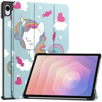 BeCover Smart Case Samsung Galaxy Tab S11 (SM-X730/X736) 11.0" Unicorn Tablet Cover (714656)