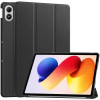 Cover for the tablet BeCover Smart Case Xiaomi Redmi Pad 2 Pro 12.1" Black (714627)