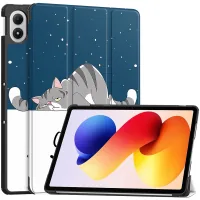 Cover for tablet BeCover Smart Case Xiaomi Redmi Pad 2 Pro 12.1" Good Night (714638)
