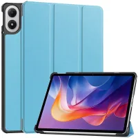 Cover for the BeCover Smart Case Xiaomi Redmi Pad 2 Pro 12.1" Light Blue tablet (714631)