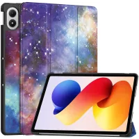 Cover for the tablet BeCover Smart Case Xiaomi Redmi Pad 2 Pro 12.1" Space (714642)