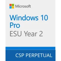 Операційна система Microsoft Windows 10 ESU Year 2 (2026 - 2027) Extended Security Updates (ESU) (DG7GMGF0SSGZ_0001)