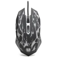 Мишка Hölmer M-01GS USB Black (M-01GS)