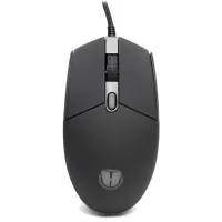 Мишка Hölmer M-02GS USB Black (M-02GS)