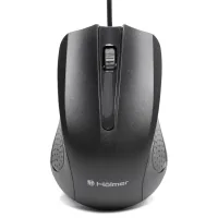 Мишка Hölmer M-02OF USB Black (M-02OF)