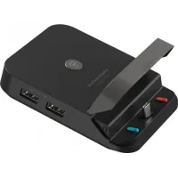 Port Replicator J5create Dock-Station Nintendo Switch (HDMI/PD/USB-A/USB-C/LAN) (JCD620-N)