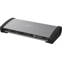 Порт-реплікатор J5create Dock-Station USB-C 11-in-1 (Thunderbolt/PD/картридер/USB-A/USB-C) (JTD562-EN)