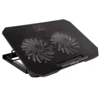 Підставка до ноутбука ColorWay Cooling Laptop Q100, 10-17 (CW-CLQ100)