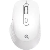 Мишка OfficePro M265W Wireless/Bluetooth Silent Click White (M265W)