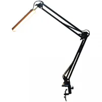 Настільна лампа Media-Tech FLEX LAMP 5,6W 6500K 5V Black (MT224)