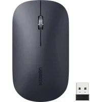 Мишка Ugreen MU001 Portable Wireless Black (90372)