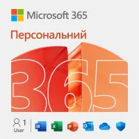 Office application Microsoft 365 Personal All Languages ESD (EP2-32314)