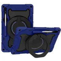 BeCover Stand tablet case Samsung Galaxy Tab S10 FE Plus (SM-X620/SM-X626) 13.1" Blue (714565)