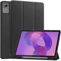 Tablet case BeCover Flexible TPU Mate Lenovo Idea Tab/K11 (2nd Gen) TB336/Xiaoxin Pad (2025) 11" Black (714893)