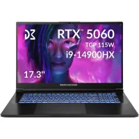 Notebook Dream Machines RG5060-17 (RG5060-17UA29)
