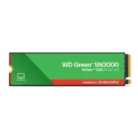 SSD drive M.2 2280 1TB Green SN3000 WD (WDS100T4G0E-00CPS0)