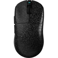 Мишка Ajazz AJ199 Carbon fiber Wireless/Bluetooth/USB Black (AJ199-B)