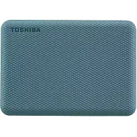 Зовнішній жорсткий диск 2.5" 1TB CANVIO ADVANCE Toshiba (HDTCA10EG3AA)
