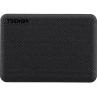 Зовнішній жорсткий диск 2.5" 1TB CANVIO ADVANCE Toshiba (HDTCA10EK3AA)