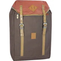 Laptop backpack Bagland 15.6" Successful 17L 299 Brown/brick red 0050466 (63751135)