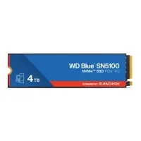 Накопичувач SSD M.2 2280 4TB BLUE SN5100 WD (WDS400T5B0E-00CPE0)