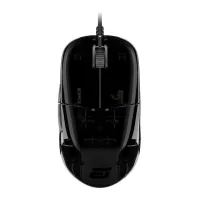 Мишка Endgame Gear XM1r Transparent USB Black (PGW-EG-MOU-010)