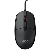 Мишка AOC MS130B USB Black (MS130B/LA)