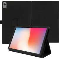 Cover for the tablet BeCover Slimbook Blackview Tab 60 Pro 10.1" Black (715122)