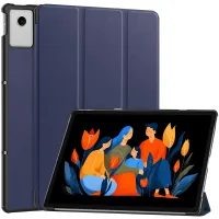 Cover for the tablet BeCover Smart Case Lenovo Idea Tab Plus 12.1" Deep Blue (715079)