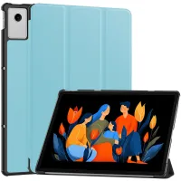 Cover for the tablet BeCover Smart Case Lenovo Idea Tab Plus 12.1" Light Blue (715082)