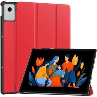 Cover for the tablet BeCover Smart Case Lenovo Idea Tab Plus 12.1" Red (715084)