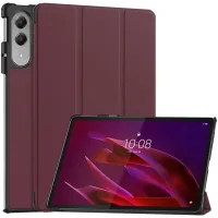 Cover for the tablet BeCover Smart Case Lenovo Yoga Tab 11 2025 (11.1") TB-710FU Red Wine (715095)