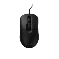 Мишка AOC MS170B USB Black (MS170B/LA)