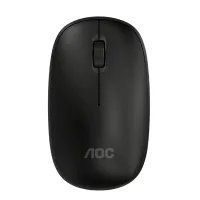 Мишка AOC MS200B Wireless Black (MS200B/LA)