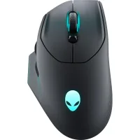 Мишка Dell Alienware AW620M Wireless Dark Side of the Moon (545-BBFB)