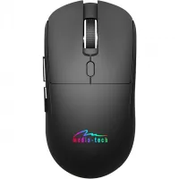 Мишка Media-Tech MT1124 Wireless Black (MT1124)